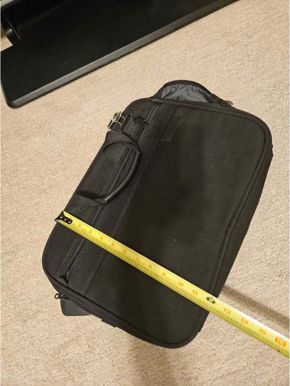 Briggs and Riley Briefcase - Picture 8 of 9